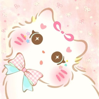 Telegram profile photo for tinsel~!?!☁️🫧