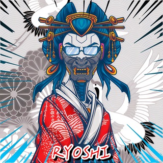 Telegram group profile photo for Ryoshi Shilling