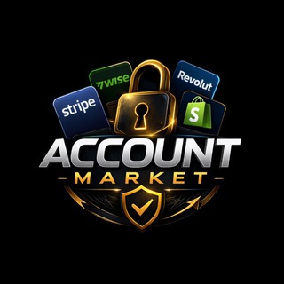 Telegram profile photo for Account Market