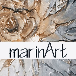 Telegram profile photo for Марина Яньшина / MARINART