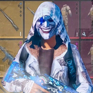 Telegram group profile photo for ЧАТ ПАБГ