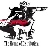 Telegram profile photo for Distributismo