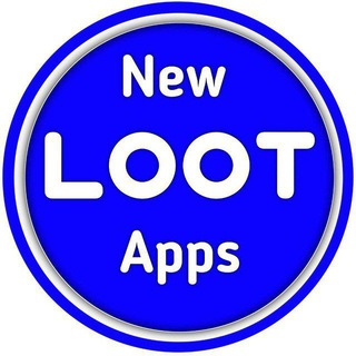 Telegram profile photo for New Loot Apps☑️☑️☑️