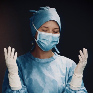 Telegram profile photo for DOC.MIKO⚡️дневник гинеколога