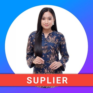 Telegram profile photo for Suplier Fashion Batik Pekalongan