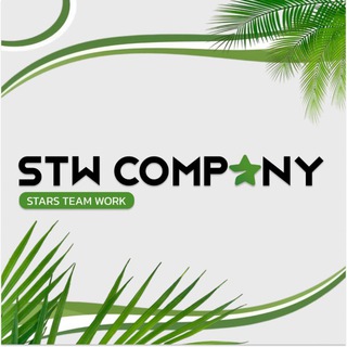 Telegram group profile photo for Stars Team Work