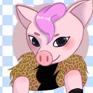 Telegram profile photo for СВИНКА ПАТИ x MSP