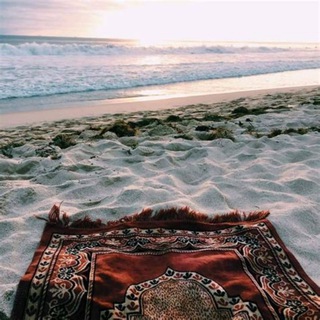 Telegram profile photo for غيمة ذكر.غذي روحك بذكر الله💭℡ֆ