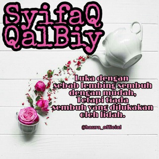 Telegram profile photo for 💭 ѕчífαq Qσlвíч 💭