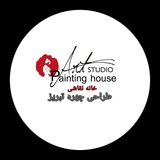 Telegram profile photo for آموزشگاه خانه نقاشی