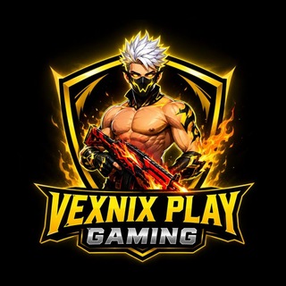 Telegram profile photo for Vexnix Play 🚀🚀🎁