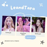 Telegram profile photo for 𓏲࣪ 𐀔 LeandTara Store 𖥧 ָ࣪ ˖