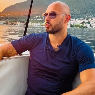 Telegram profile photo for Andrewtateiran