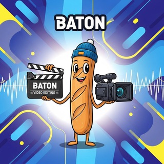 Telegram profile photo for Baton
