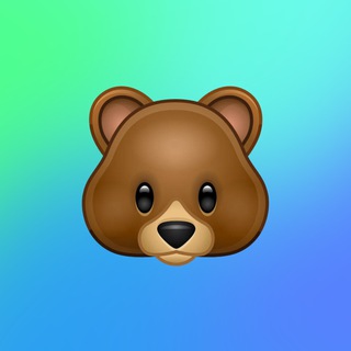 Telegram profile photo for Bear Колит