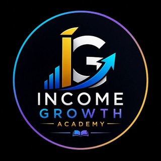 Telegram profile photo for Income Growth Academy