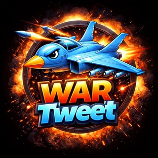 Telegram profile photo for WAR TWEET 🚀 وار توییت