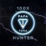 Telegram profile photo for PapaTona #gramsupercycle