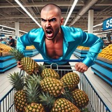 Telegram profile photo for Мега туса