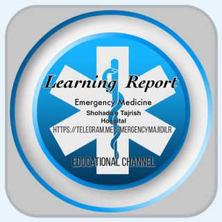 Telegram profile photo for Learning Report channel