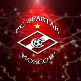 Telegram profile photo for ФК Спартак Москва