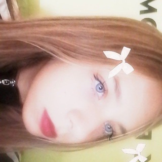 Telegram profile photo for 🎀vikisss🎀