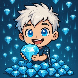 Telegram profile photo for Алмазик💎