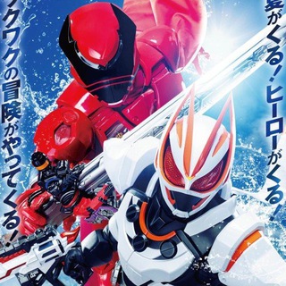 Telegram profile photo for Apex Tokusatsu MM