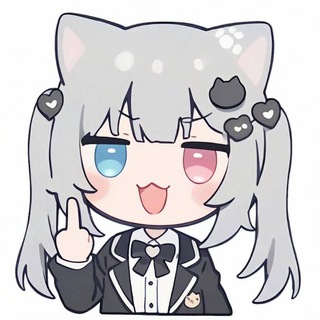 Telegram group profile photo for Neko交流群