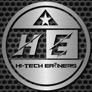 Telegram profile photo for HiTech Earners 🤑💯