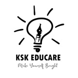 Telegram profile photo for KSK EDUCARE