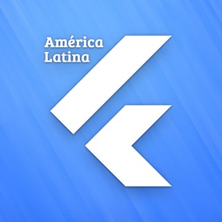 Telegram profile photo for Flutter Dart Español Latinoamerica
