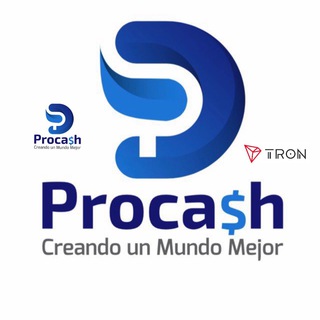 Telegram profile photo for 🚀PROCASH🚀 TRX 🆚 ETH
