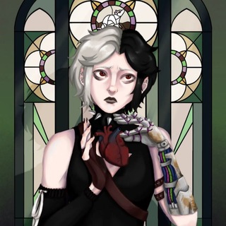 Telegram profile photo for Дом чëртика