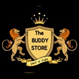 Telegram profile photo for The BUDDY STORE