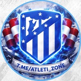 Telegram profile photo for Atléticos | Атлетико Мадрид