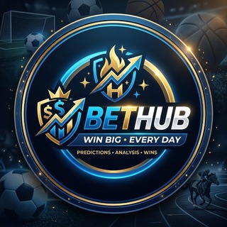 Telegram profile photo for BET HUB