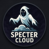 Telegram profile photo for Specter Cloud
