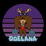 Telegram profile photo for Doelana | Portal