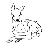 Telegram profile photo for 𐂂🇹еория оленят 16+