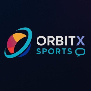 Telegram group profile photo for OrbitX Sports Chat 🗨️