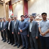 Telegram profile photo for کانون قرآن و عترت دانشگاه تربت حیدریه