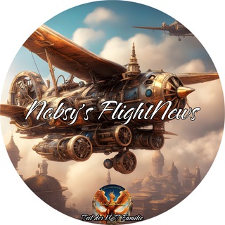Telegram profile photo for Nobsys Luftraum