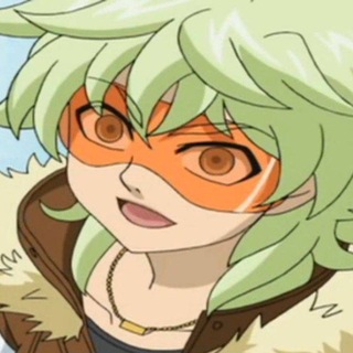 Telegram profile photo for bakugan confessions!