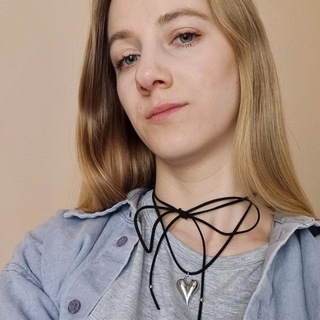 Telegram profile photo for Мария Брюхова | Украшения ручной работы