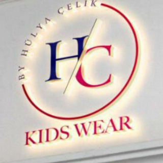 Telegram profile photo for HC Kids Wear