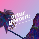 Telegram profile photo for Artur govorit и показывает котиков: