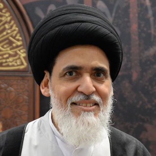 Telegram profile photo for شبكة المنير | السيد منير الخباز