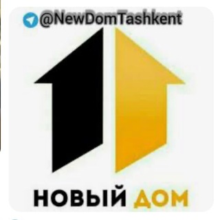 Telegram profile photo for NewDomTashkent 994470006