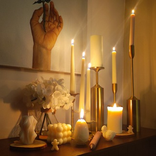 Telegram profile photo for StayCalm Candles